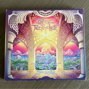Ozric Tentacles Technicians of the Sacred CD